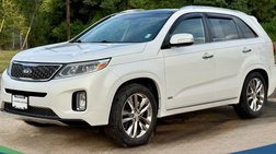 2015 Kia Sorento SX Limited