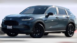 2023 Honda HR-V Sport