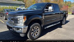 2017 Ford Super Duty F-250 Lariat