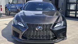 2023 Lexus RC F Base