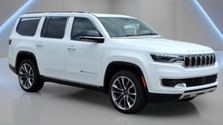 2025 Jeep Wagoneer Series III