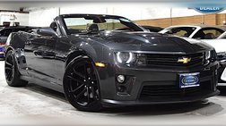 2014 Chevrolet Camaro ZL1