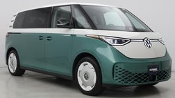 2025 Volkswagen ID.Buzz 1st Edition 4Motion