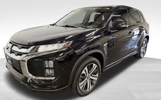 2020 Mitsubishi Outlander Sport SE