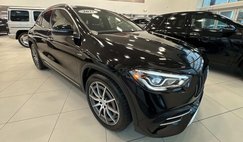 2021 Mercedes-Benz GLA-Class AMG GLA 45
