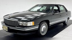 1995 Cadillac DeVille Base