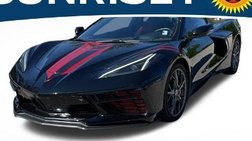 2020 Chevrolet Corvette Stingray