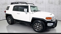 2012 Toyota FJ Cruiser Base