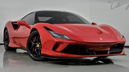 2021 Ferrari F8 Tributo Base