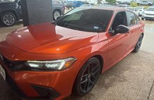 2022 Honda Civic Si