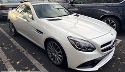 2019 Mercedes-Benz SLC SLC 300