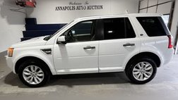 2012 Land Rover LR2 HSE