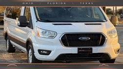 2021 Ford Transit 350 XLT