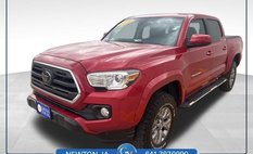 2019 Toyota Tacoma SR5