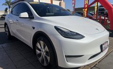 2022 Tesla Model Y Long Range
