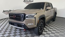 2022 Nissan Frontier PRO-4X