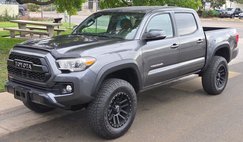 2017 Toyota Tacoma TRD Off-Road
