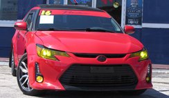 2016 Scion tC 2dr HB Auto (Natl)