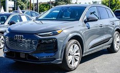 2025 Audi Q6 e-tron Premium