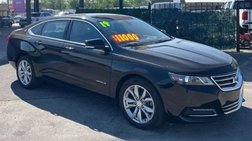 2019 Chevrolet Impala LT