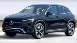2025 Mercedes-Benz GLA-Class GLA 250 4MATIC