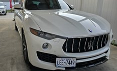2017 Maserati Levante S