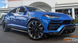 2021 Lamborghini Urus Base