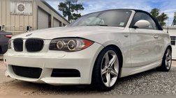 2008 BMW 1 Series 135i