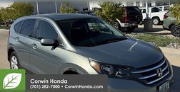 2012 Honda CR-V EX
