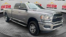 2021 Ram Ram Pickup 2500 Big Horn