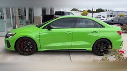 2024 Audi RS 3 2.5T quattro