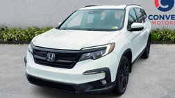 2022 Honda Pilot SE