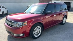 2015 Ford Flex SEL