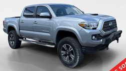 2019 Toyota Tacoma TRD Sport