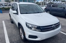 2018 Volkswagen Tiguan Limited 2.0T
