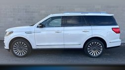 2019 Lincoln Navigator Reserve