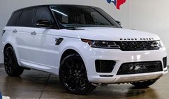 2022 Land Rover Range Rover Sport HST