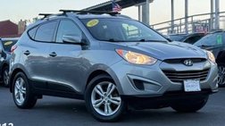 2012 Hyundai Tucson GLS