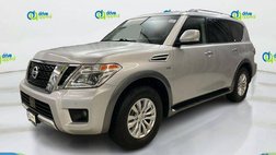 2017 Nissan Armada SV