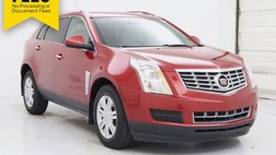 2016 Cadillac SRX Luxury Collection