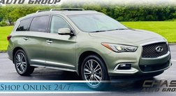 2016 Infiniti QX60 Base
