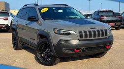 2023 Jeep Cherokee Trailhawk