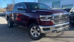 2022 Ram Ram Pickup 1500 Laramie