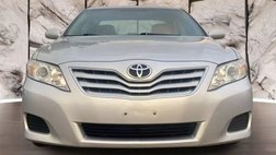 2010 Toyota Camry Base