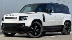 2026 Land Rover Defender 110 P400 X-Dynamic SE