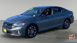 2024 Volkswagen Jetta Sport