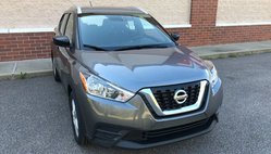 2019 Nissan Kicks SR