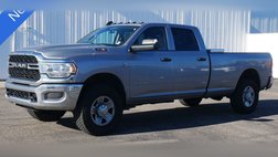 2020 Ram Ram Pickup 3500 Tradesman