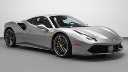 2018 Ferrari 488 GTB Base