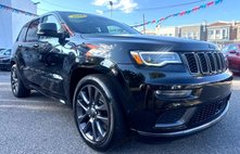2018 Jeep Grand Cherokee High Altitude